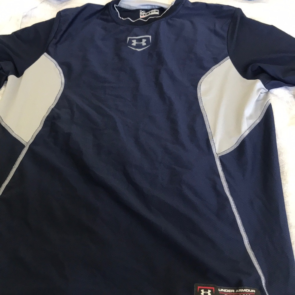 Under Armour Baseball shirt heat gear